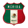 Mérida Mexico Conception des armoiries