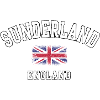 Sunderland Pride England Flag