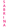 Sabrina Name Geschenk