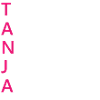 Tanja Name Geschenk
