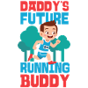 Running Runner Half Marathon Dad