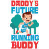 Running Runner Half Marathon Dad