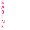 Sabine Name Geschenk