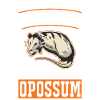 Opossum Geschenk Possum Beutelratte