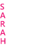 Sarah Name Geschenk