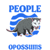 Opossum Geschenk Possum Beutelratte