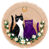 Two cats