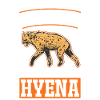 Hyäne Geschenk Erdwolf Hyena