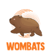 Wombat australien