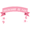 Katze Haustier Katzenhaar Glitzer Geschenk
