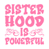 Sisterhood is Powerful 12