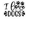 I love dogs