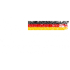 Distressed US German Flag Blend