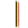 Distressed Flag Stripes Remix