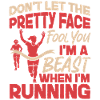 Running Runner Semi-Marathon Fille