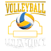 Volleyball ist meine Leidenschaft Geschenk