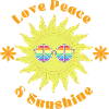 Love Peace & Sunshine