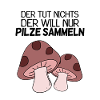 Pilze sammeln
