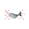 Ich Liebe Narwale