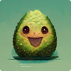 Happy Avocado