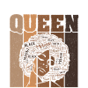 Melanin Queen Proud Black