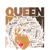 Melanin Queen Proud Black
