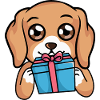 Geschenk für dich