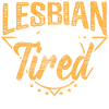 Lesbisch Single LGBT Geschenkidee