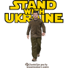 Ukraine Stand with Ukraine