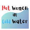 Hot Women in Cold Water