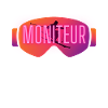 moniteur de ski