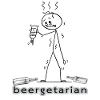 Beergetarian
