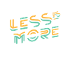Less is more economical