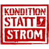 Kondition Statt Strom