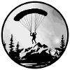 Fallschirmspringer