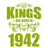 kings are born 1942