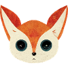 cute fox