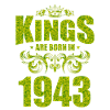 kings are born 1943