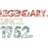 Legendary Since 1952