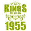 kings are born 1955