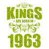 kings are born 1963