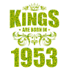 kings are born 1953