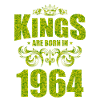kings are born 1964