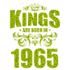kings are born 1965