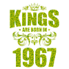 kings are born 1967