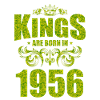 kings are born 1956
