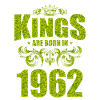 kings are born 1962