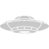 Mystery Aliens UFO Spaceship