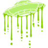 Mystery UFO Graffiti Drops