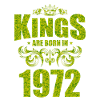 kings are born 1972